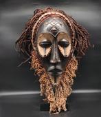 Helm - Tshokwe - Angola (Zonder Minimumprijs)