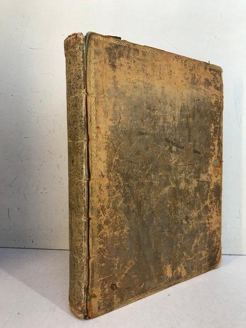 Dominique Vivant Denon - Voyage dans La Basse et la Haute, Antiek en Kunst, Antiek | Boeken en Bijbels