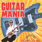 cd - Various - Guitar Mania Volume 14, Zo goed als nieuw, Verzenden