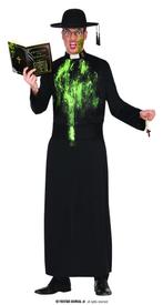 Priester kostuum The Exorcist, Hobby en Vrije tijd, Verzenden, Nieuw, Feestartikel