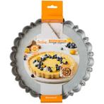 Vlaai/Quichepan Rond Design Line Ø25x3cm, Verzenden, Nieuw