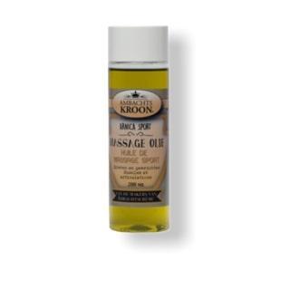 Arnica Sport Massageolie 200ml, Sport en Fitness, Gezondheidsproducten en Wellness, Verzenden
