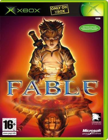Fable [Xbox Original], Spelcomputers en Games, Games | Xbox Original, Ophalen of Verzenden