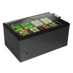 Koel-/Vrieseiland | SARDINIA | 551L | Zwart | +5°C/-25°C |, Zakelijke goederen, Horeca | Keukenapparatuur, Verzenden, Nieuw in verpakking