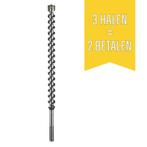 Milwaukee SDS-Max Hamerboor 32x370x250mm, Doe-het-zelf en Verbouw, Gereedschap | Handgereedschap, Ophalen of Verzenden, Nieuw