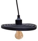 LED lamp DIY | vouwbare hanglamp - strijkijzer snoer | E27 s, Verzenden, Nieuw
