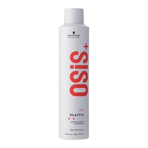 Schwarzkopf OSiS+ Elastic Medium Hold Hairspray 300ml, Sieraden, Tassen en Uiterlijk, Uiterlijk | Haarverzorging, Gel, Wax, Haarlak of Mousse
