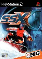 SSX (PlayStation 2), Spelcomputers en Games, Verzenden, Gebruikt