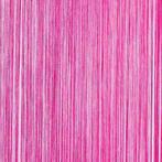 Deurgordijn draadgordijn draadjesgordijn 90x200 FUCHSIA ROZE, Nieuw