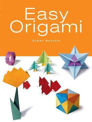 Easy Origami, Boursin, Didier, Boeken, Techniek, Zo goed als nieuw, Verzenden
