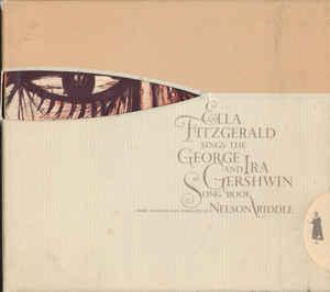 cd box - Ella Fitzgerald - Ella Fitzgerald Sings The Geor..., Cd's en Dvd's, Cd's | Rock, Zo goed als nieuw, Verzenden