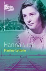 Hannas reis 9789025859282 Martine Letterie, Boeken, Verzenden, Zo goed als nieuw, Martine Letterie