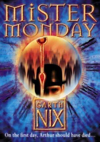 Mister Monday (The Keys to the Kingdom, Book 1) Garth Nix, Boeken, Overige Boeken, Gelezen, Verzenden