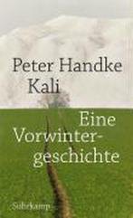 Kali 9783518418772 Peter Handke, Boeken, Verzenden, Zo goed als nieuw, Peter Handke