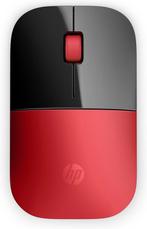 HP Z3700 - Draadloze muis - Rood, Computers en Software, Muizen, Verzenden, Nieuw