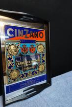 Dienblad - Cinzano Bianco Vintage serveertablett – Een