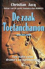 ZAAK TOETANCHAMON 9789056890643 C. Jacq, Boeken, Romans, Verzenden, Gelezen, C. Jacq