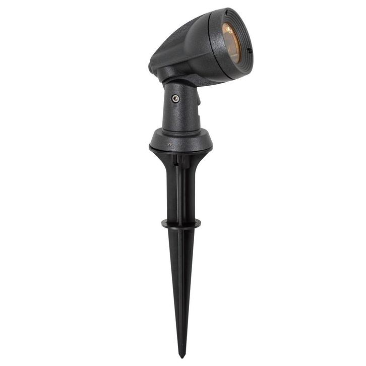 Orbit Tuinspot antraciet Tuinverlichting Tuinspots, Tuin en Terras, Buitenverlichting, Minder dan 50 watt, Nieuw, Aluminium, Overige typen