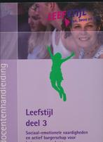 Leefstijl Voortgezet Onderwijs, deel 1, 2 en 3, Ophalen of Verzenden, Nieuw, Overige niveaus, Overige vakken