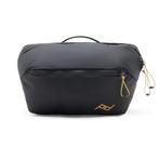 Peak Design Outdoor Sling 4l Black, Audio, Tv en Foto, Fotografie | Fototassen, Ophalen of Verzenden, Nieuw, Overige typen, Overige merken