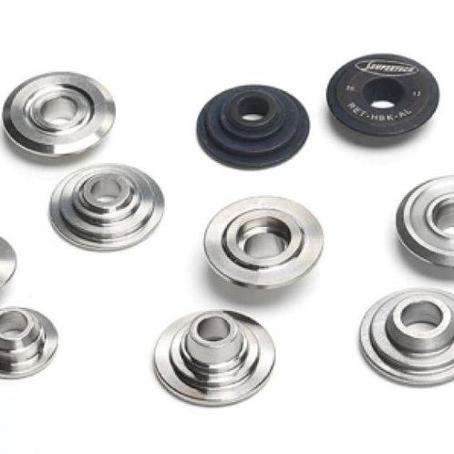 Supertech BMW S52 Steel Spring Retainer - Set of 24 -, Auto-onderdelen, Motor en Toebehoren, Ophalen of Verzenden