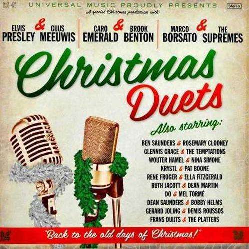 Various - Christmas Duets - CD, Cd's en Dvd's, Cd's | Overige Cd's, Verzenden