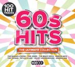 cd - Various - 60s Hits The Ultimate Collection 5-CD, Verzenden, Nieuw in verpakking