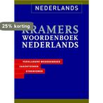 Kramers woordenboek Nederlands 9789027475664 H. Coenders, Verzenden, Gelezen, H. Coenders