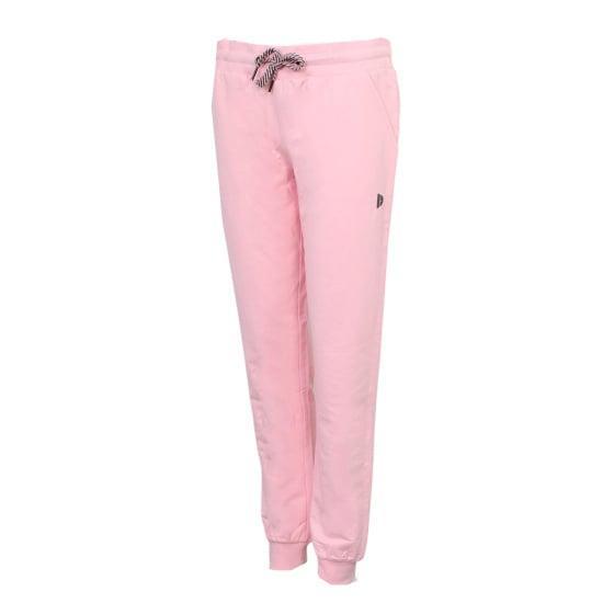 Donnay Donnay Dames - Stretch Joggingbroek Jana - Pink, Kleding | Dames, Broeken en Pantalons, Nieuw, Verzenden