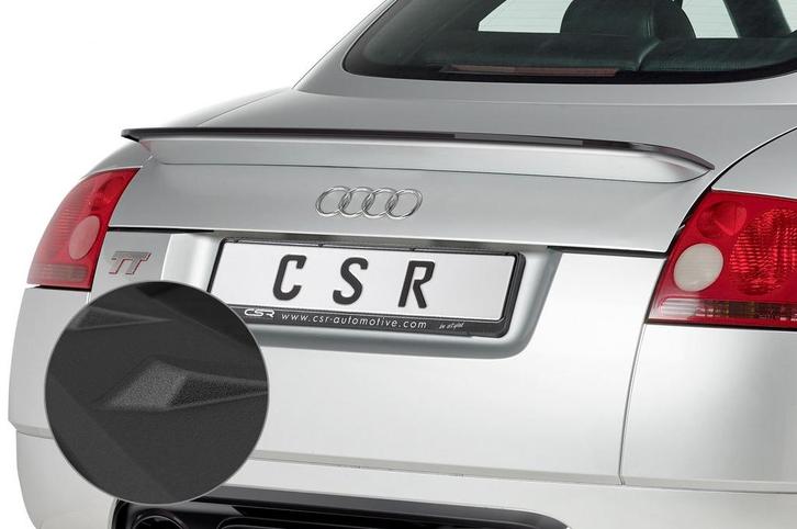 Achtervleugel met ABE voor Audi TT 8N HF717-S, Auto-onderdelen, Carrosserie en Plaatwerk, Nieuw, Verzenden