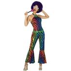 Seventies/disco outfit voor dames - Jaren 70 disco kleding