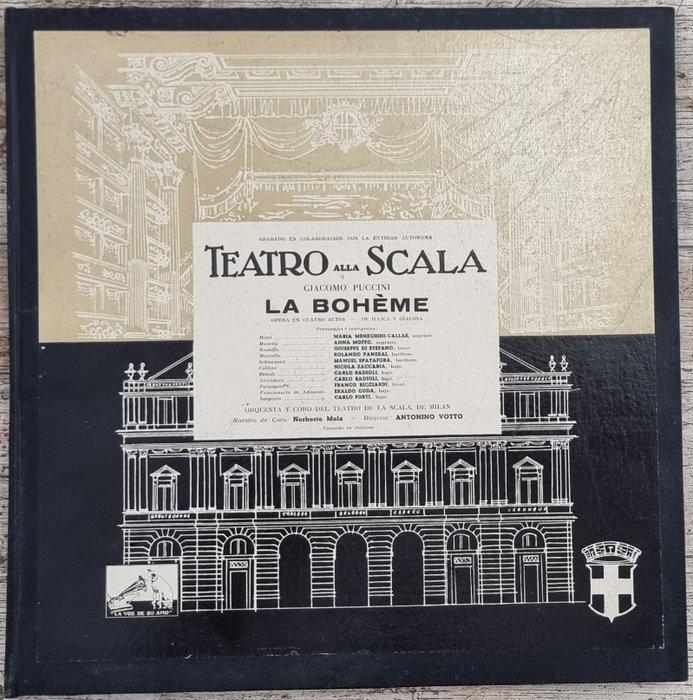 Maria Callas - Teatro alla Scala - Diverse artiesten -, Cd's en Dvd's, Vinyl Singles
