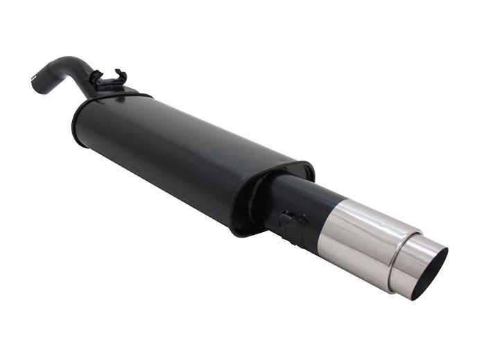 Novus sportuitlaat Vw Golf 2 1x103mm GP einddemper, Auto-onderdelen, Uitlaatsystemen, Nieuw, Verzenden