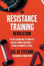 9780306923784 The Resistance Training Revolution, Verzenden, Nieuw, Sal Di Stefano