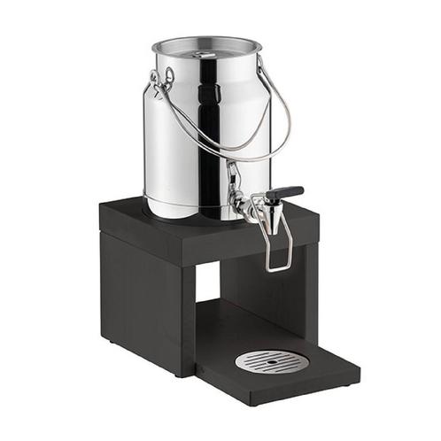 GGM Gastro | Melkdispenser - BRIDGE - 3 liter - incl. |, Zakelijke goederen, Horeca | Keukenapparatuur, Nieuw in verpakking, Koelen en Vriezen