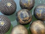 Boules cloutées, Jeu Lyonnaise, Sportboules, Bocce. -