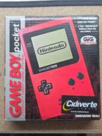 Nintendo - Gameboy Pocket - FS - BRAND NEW - GBP Limited, Nieuw