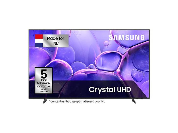 Samsung - UHD-LCD Ultra HD 4K TV - 85 inch, Audio, Tv en Foto, Televisies, 100 cm of meer, 4k (UHD), Nieuw, Samsung, 100 cm of meer