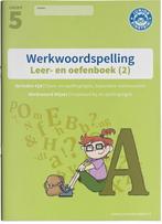9789492265241 Werkwoordspelling 2 Spellingsoefeningen ver..., Boeken, Junior Einstein Bv, Zo goed als nieuw, Verzenden