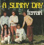 Ferrari - A sunny day + Please take me home (Vinylsingle), Cd's en Dvd's, Vinyl Singles, Verzenden, Nieuw in verpakking