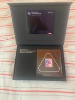 Liechtenstein - 2022 Liechtenstein postzegel 4.1 blockchain, Gestempeld