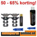 Remblokken Bmw M32.3 3 (e30) achterzijde