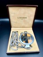 Longines - Chrono Digi-Ana Stopwatch - 7005 - 1980-1989, Nieuw