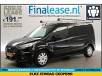 Ford Transit Connect 1.5 EcoBlue L2H1 100PK Airco Imperiaal, Zwart, Nieuw, Ford, Startonderbreker