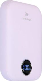2dekans | imoshion Powerbank 10000 mAh - Geschikt voor, Ophalen of Verzenden, Zo goed als nieuw
