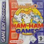 MarioGBA.nl: Hamtaro Ham-Ham Games Compleet - iDEAL!, Ophalen of Verzenden, Gebruikt