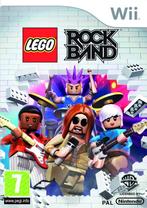 LEGO Rock Band (Nintendo Wii), Spelcomputers en Games, Games | Nintendo Wii, Vanaf 3 jaar, Gebruikt, Verzenden