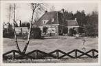 OMMEN - Hotel-Restaurant De Lemelerberg bij Ommen, Verzamelen, Ansichtkaarten | Nederland, Verzenden, Gelopen