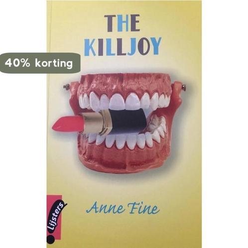 The Killjoy 9789001560683 Anne Fine, Boeken, Taal | Engels, Gelezen, Verzenden