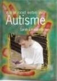 Autisme / Wat jij wilt weten over 9789055662739, Boeken, Overige Boeken, Gelezen, Verzenden